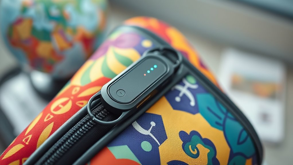 global travel tracker considerations