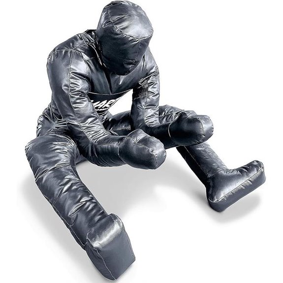 grappling dummy for martial arts