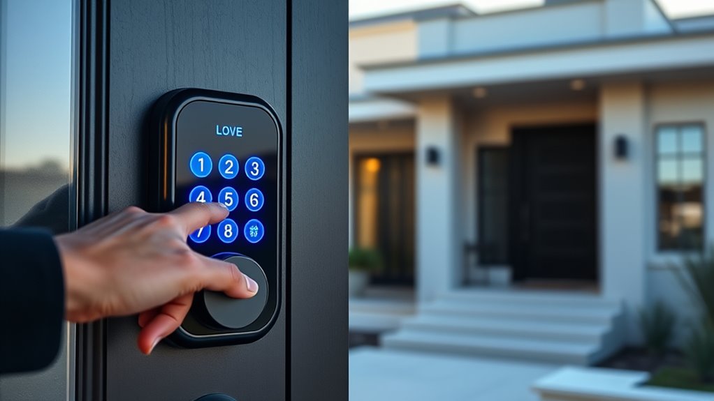 guest access code management