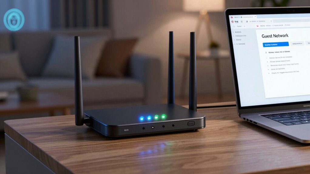 guest network security weakness