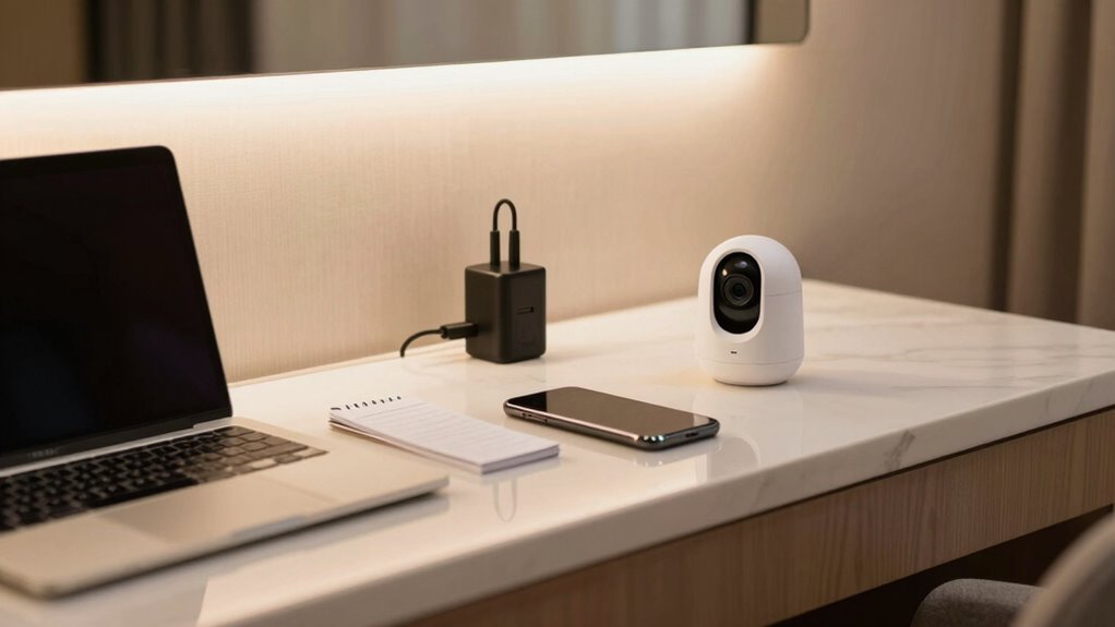 handle hidden device discovery responsibly