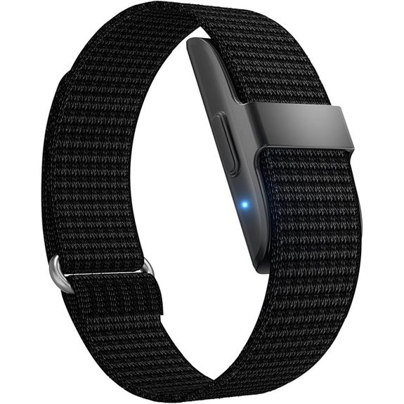 IAMJOY Fitness Tracker Wristband with Health Monitoring