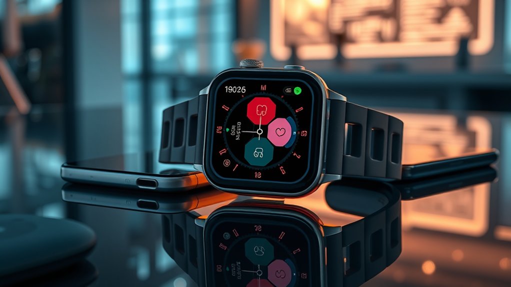 health safety sensor technology