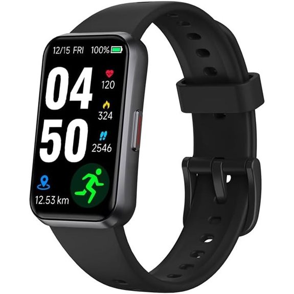 heart rate and sleep monitoring