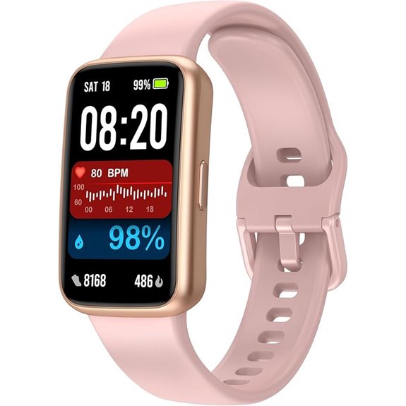 heart rate sleep tracker