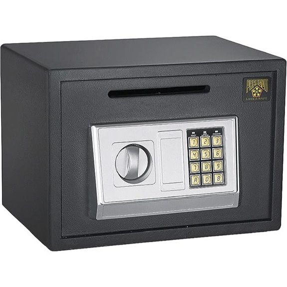 Paragon 7875 Depository Safe Heavy Duty Cash Drop