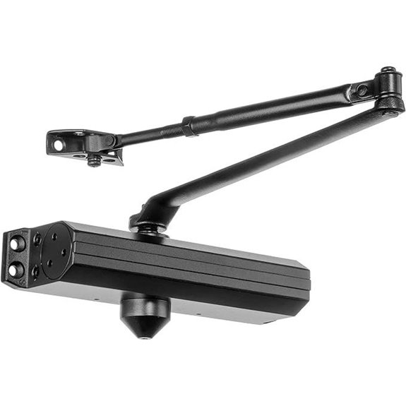 Dynasty Heavy Duty Commercial Door Closer (Series 1614)