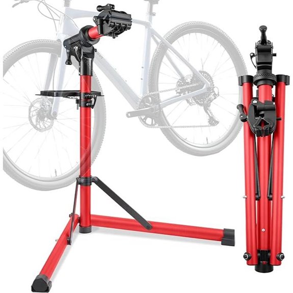 Gioventù 110LBS E-Bike Repair Stand Heavy Duty