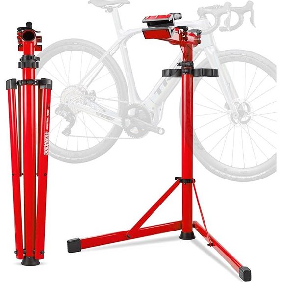 Heavy Duty Bike Repair Stand for E-Bikes