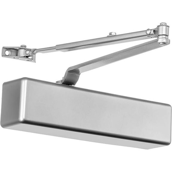 Dynasty Hardware Heavy Duty Hydraulic Door Closer
