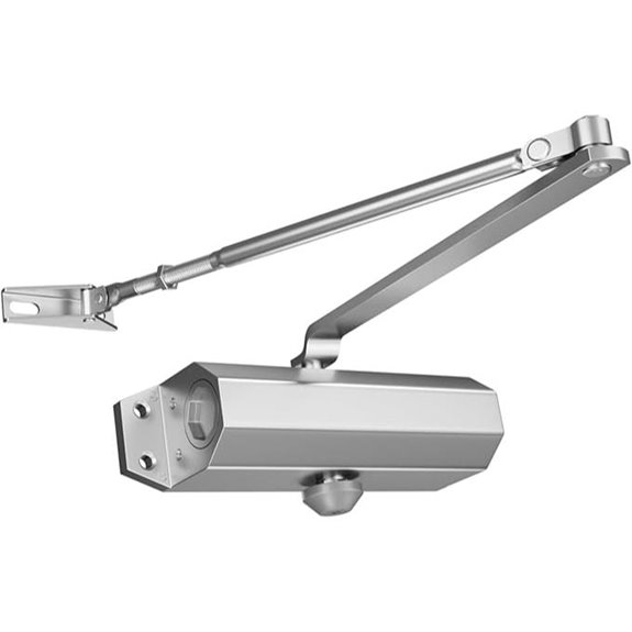 Commercial Heavy Duty Hydraulic Door Closer