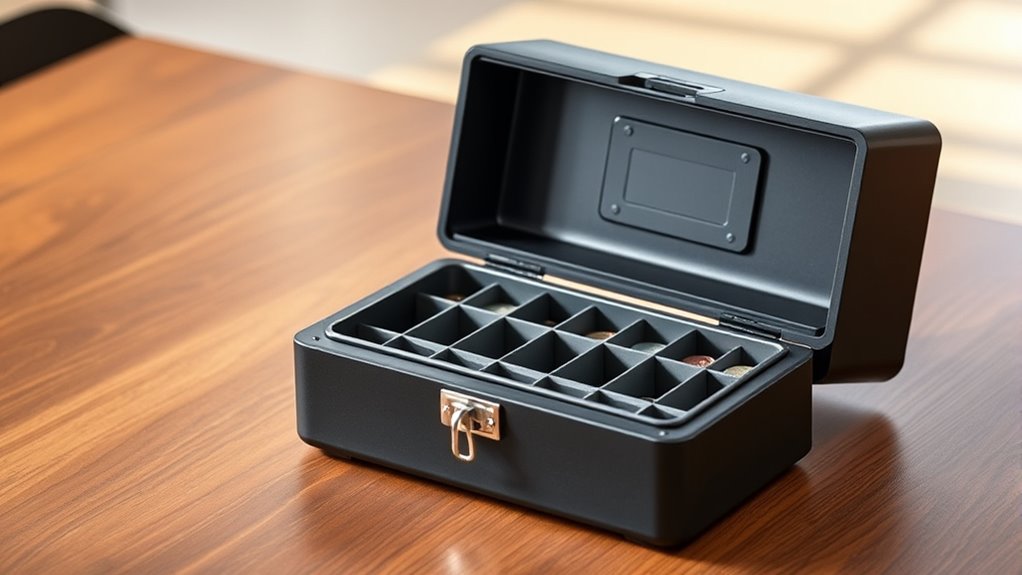 heavy duty lock box considerations