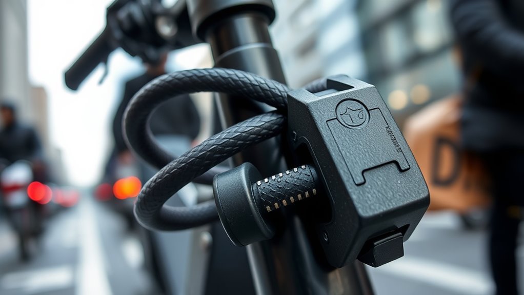 heavy duty security and durability