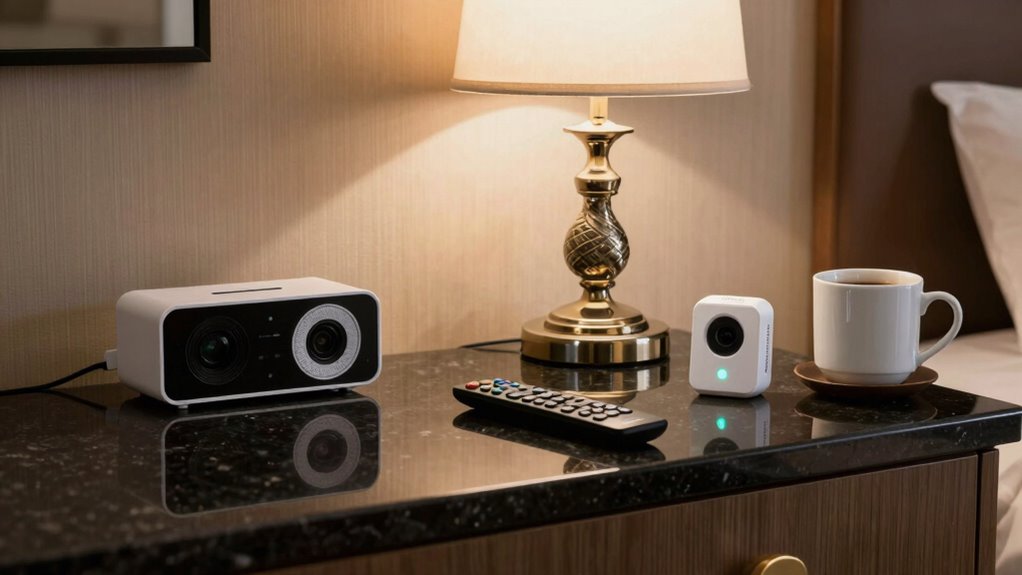 hidden camera detection techniques