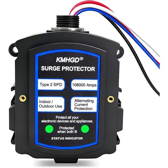 SPD2ULTRA Whole-House Surge Protector 108,000A