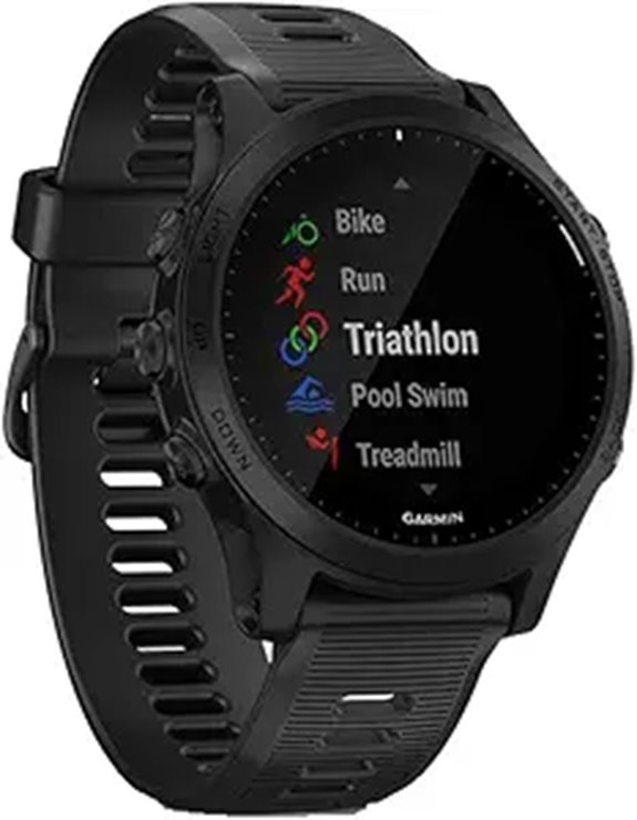 Garmin Forerunner 945 GPS Running Triathlon Watch
