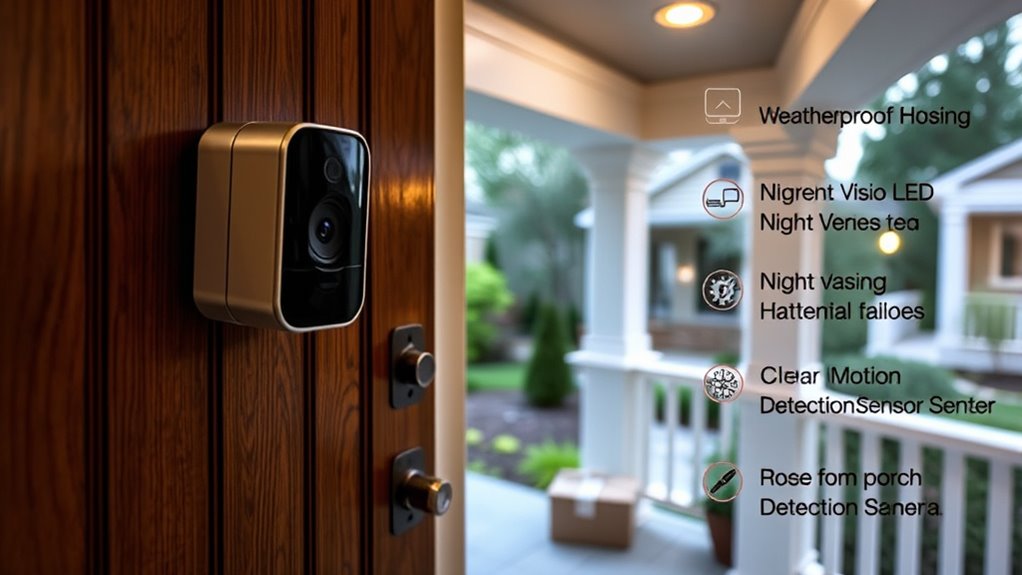 high resolution night vision