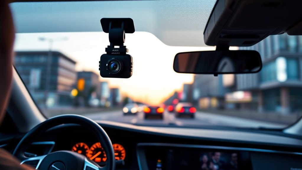 high resolution night vision features