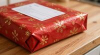 holiday package address leak