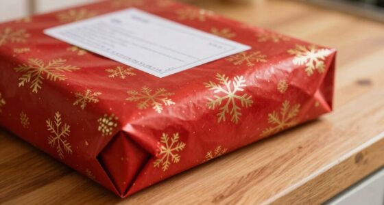 holiday package address leak