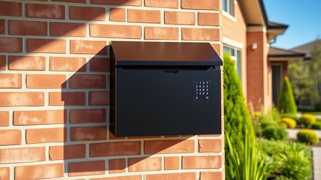 home delivery security considerations