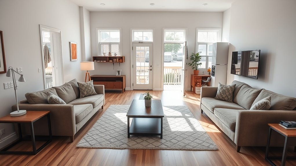 home safety and efficiency