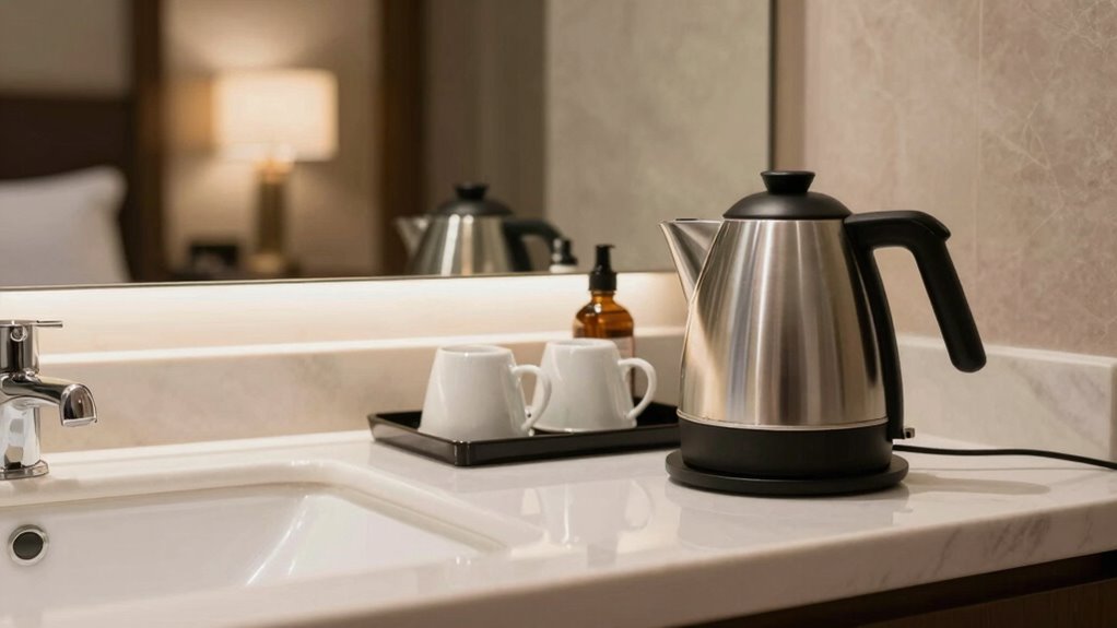 hotel privacy protection measures