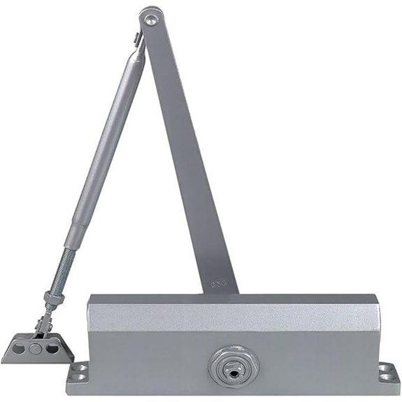 Dynasty Hardware Hydraulic Door Closer Series 3000