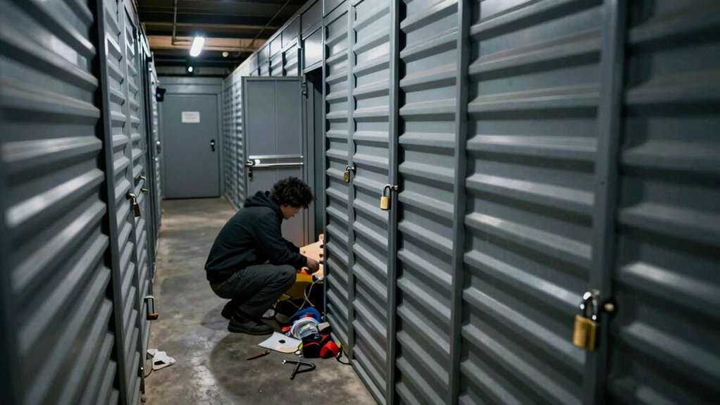 identify key theft vulnerabilities