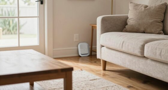 identify secure home spots