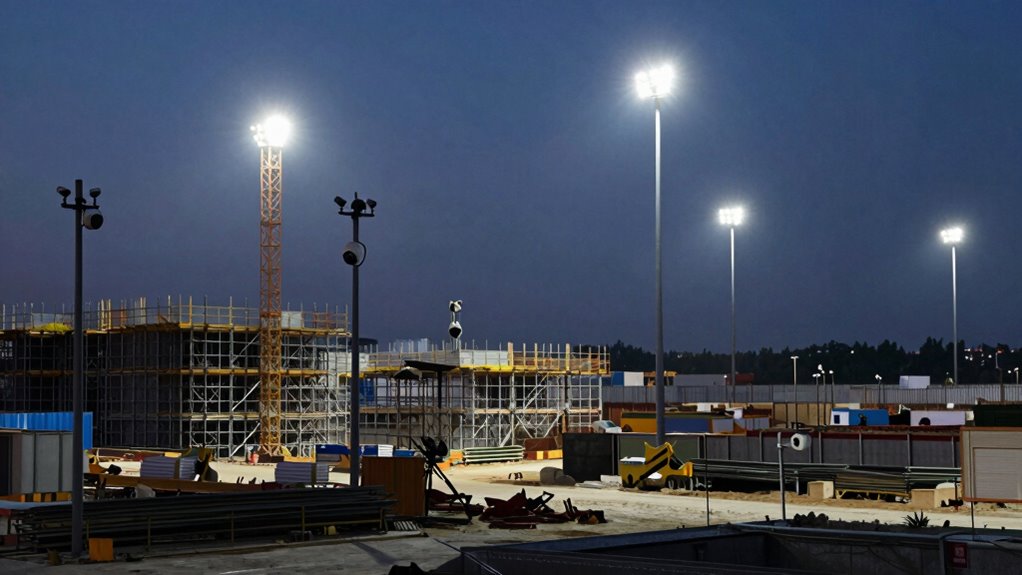 illuminate deter monitor secure