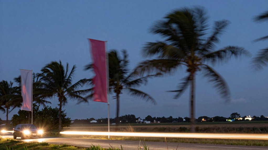 illusions of stationary movement