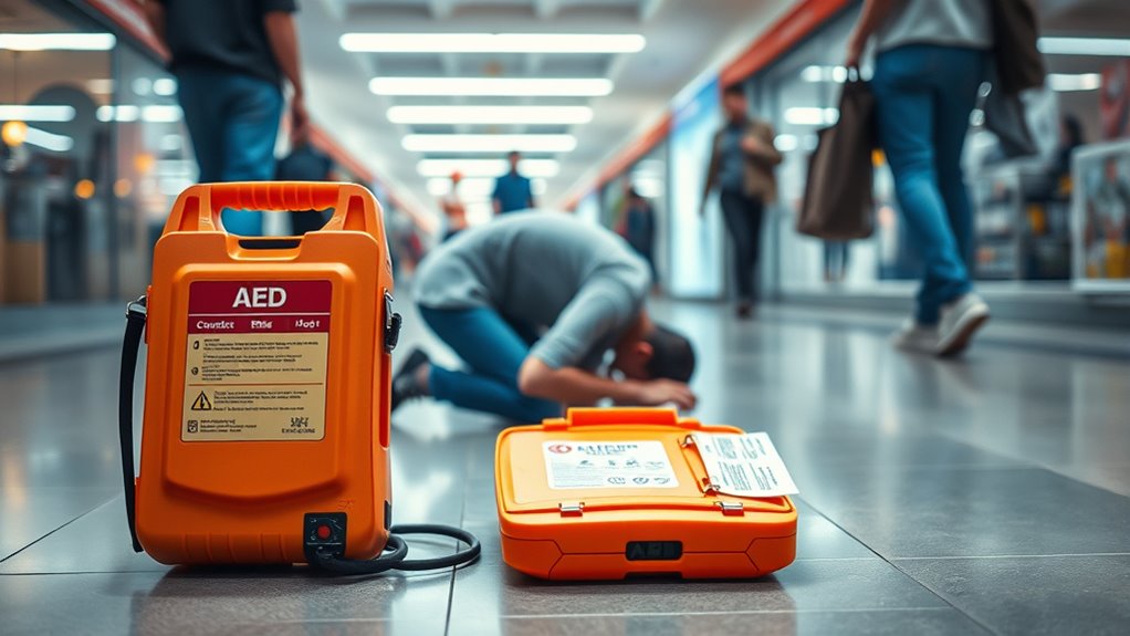 increase aed accessibility saves lives