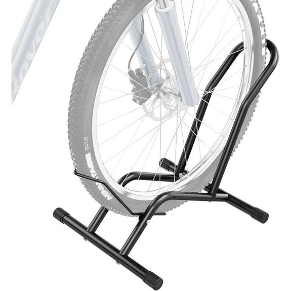 Indoor Bike Stand for 16-29 Inch Wheels