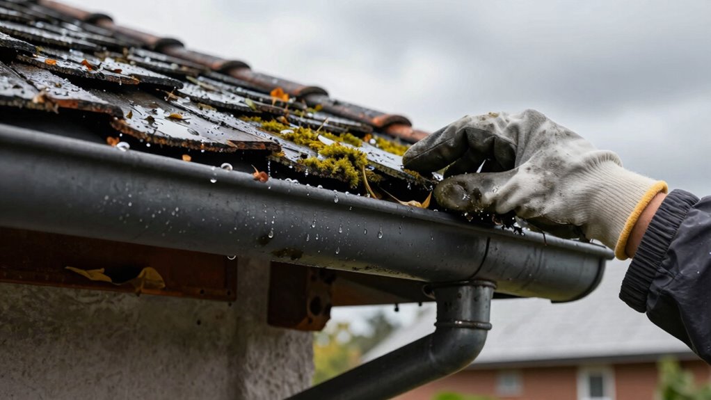 inspect clear detect maintain