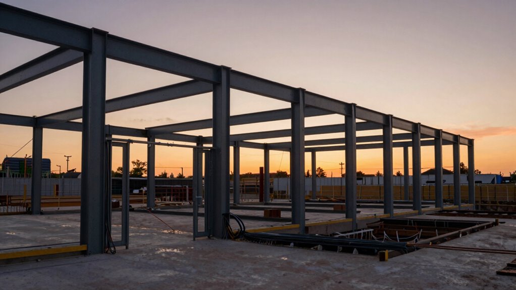 integrate security into construction