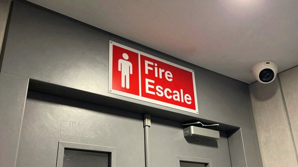 integrated fire safety systems