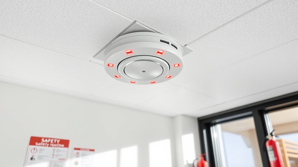 integrated fire safety systems