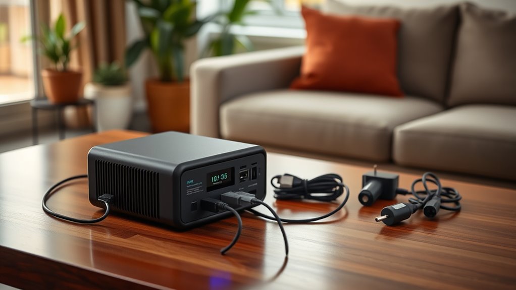 key backup power factors