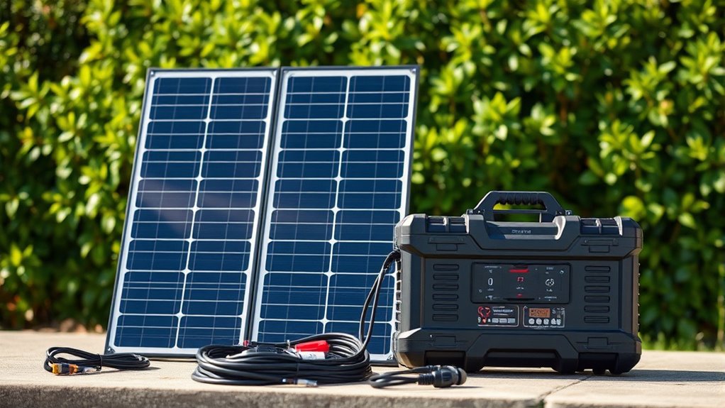 key factors for solar setups