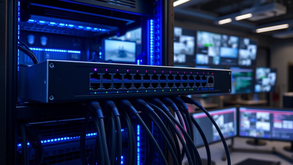 key features for security