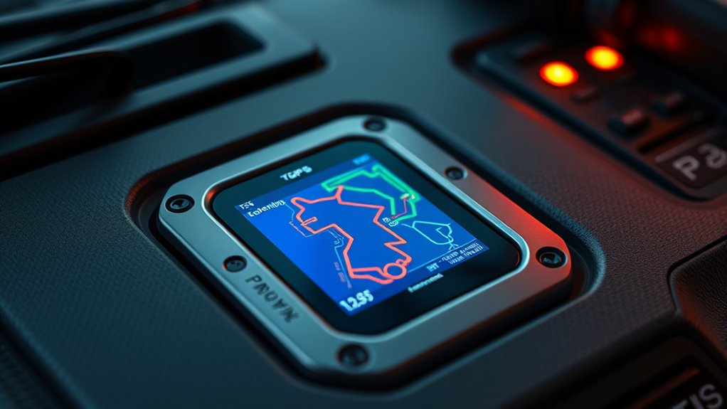 key gps tracker features