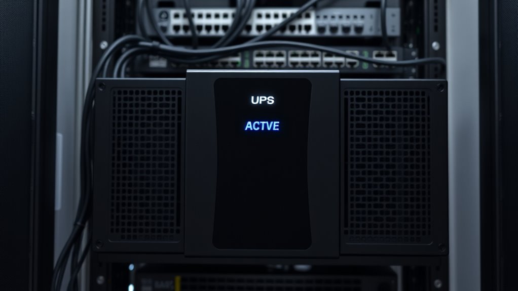 key rackmount ups factors