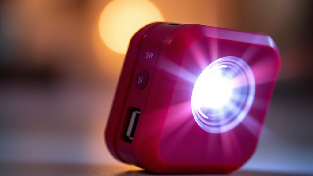 key safety alarm features