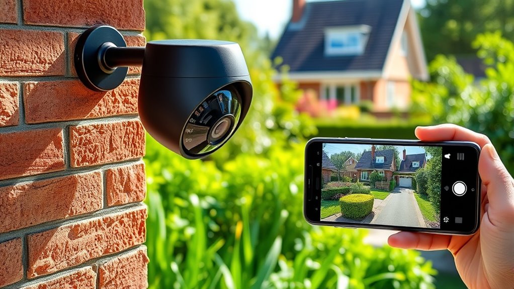 key security system features