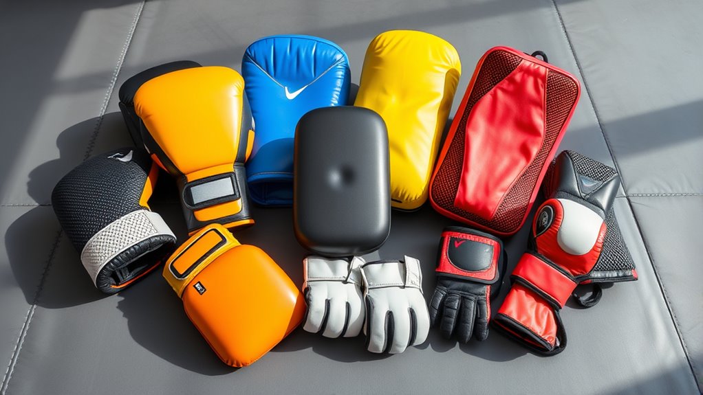 key training gear factors