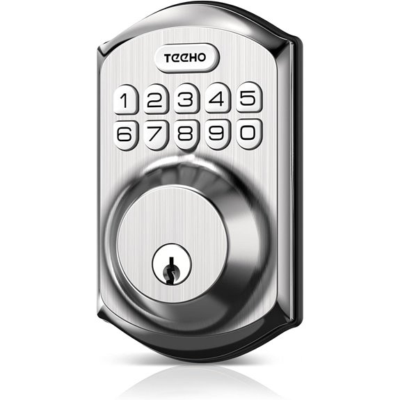 TEEHO TE001 Keyless Smart Deadbolt Lock