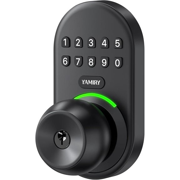 Yamiry Keyless Digital Door Knob Lock