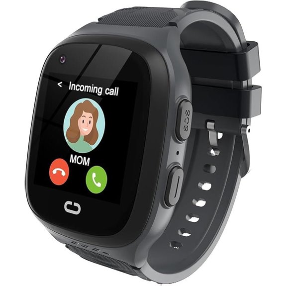 Kids 4G Smart Watch with GPS & Camera