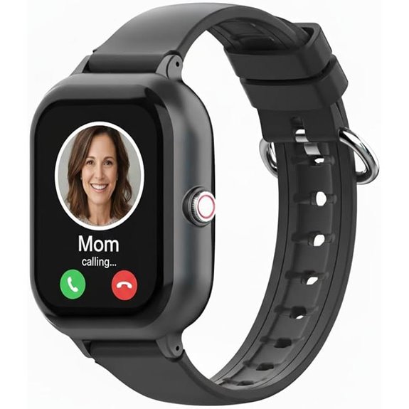 Kids Smart Watch with GPS Calls & Parental Controls